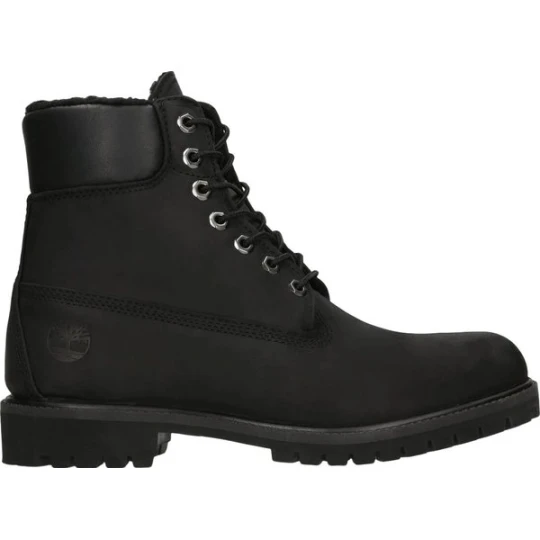Zdjęcie produktu Buty, trapery 6 In Premium Fur Warm Lin Timberland Czarny