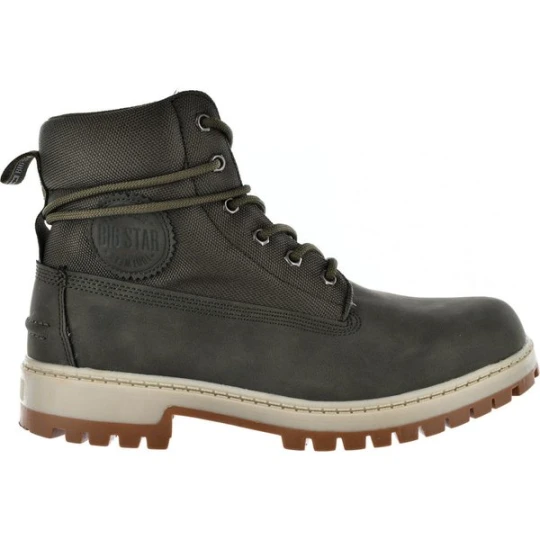 Zdjęcie produktu Buty, trapery Big Wes Big Star Zielony