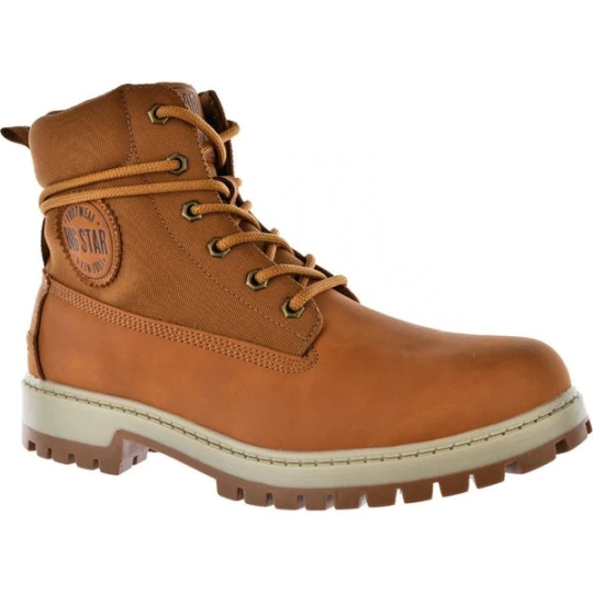 Zdjęcie produktu Buty, trapery Big Wes Big Star Brązowy