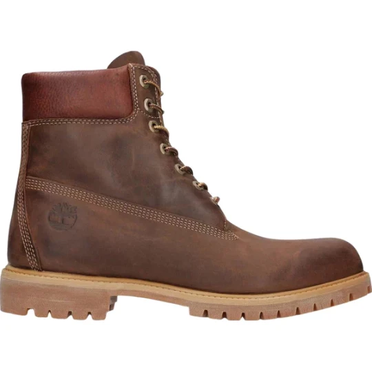 Zdjęcie produktu Buty, trapery Premium 6 Inch Heritage Timberland Brązowy