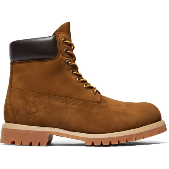 Zdjęcie produktu Buty, trapery Premium 6 Inch Lace Timberland Brązowy