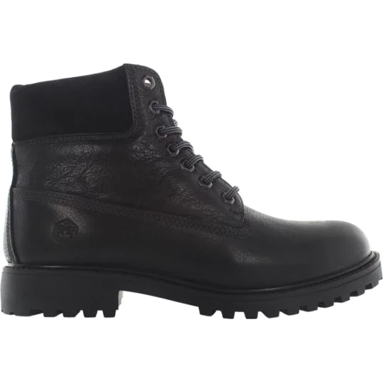 Zdjęcie produktu Buty, trapery River Green Lumberjack Czarny