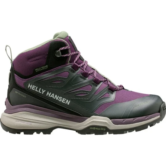 Zdjęcie produktu Buty trekkingowe Traverse Wm's Helly Hansen Fioletowy
