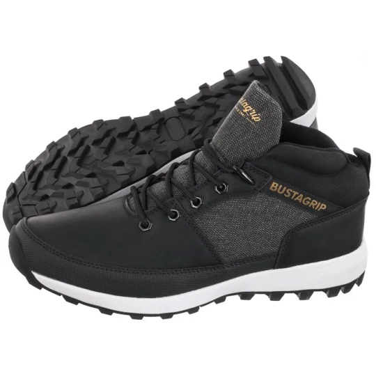 Zdjęcie produktu Buty Trax Black BGS-0940B (BU36-a) Bustagrip