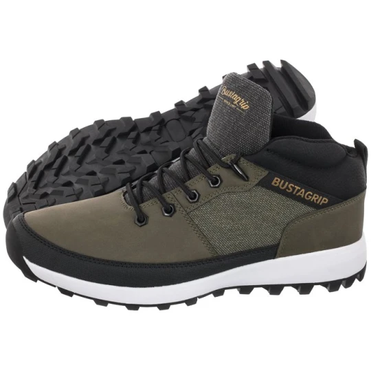 Zdjęcie produktu Buty Trax Green BGS-0940KHAKI (BU36-b) Bustagrip