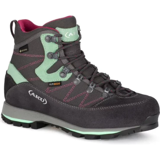 Zdjęcie produktu Buty trekkingowe Trekker Lite III GTX Wm's Aku Szary