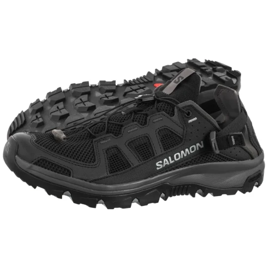 Zdjęcie produktu Buty Trekkigowe Techamphibian 5 Black / Magnet / Monument 471151 (SO55-a) Salomon
