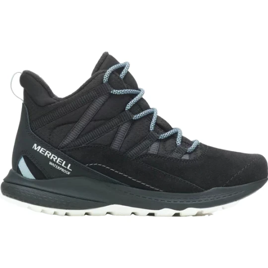 Zdjęcie produktu Buty trekkingowe Bravada Edge 2 Thermo Demi WP Wm's Merrell Czarny