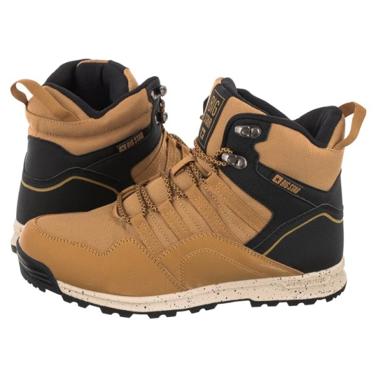 Zdjęcie produktu Buty Trekkingowe Brązowe KK274609 (BI472-a) Big Star