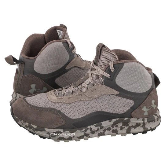 Zdjęcie produktu Buty Trekkingowe Charged Bandit Trek 2 Prt Gry / Brn 3024759-100 (UN26-a) Under Armour