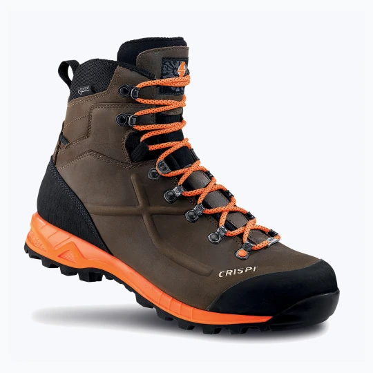 Zdjęcie produktu Buty trekkingowe Crispi Valdres S.E. GTX dark brown