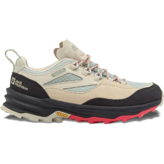 Zdjęcie produktu Buty trekkingowe Cyrox Texapore Low Wm's Jack Wolfskin