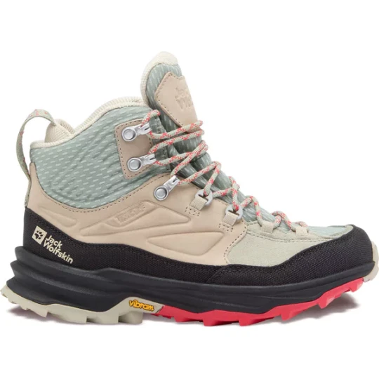 Zdjęcie produktu Buty trekkingowe Cyrox Texapore Mid Wm's Jack Wolfskin
