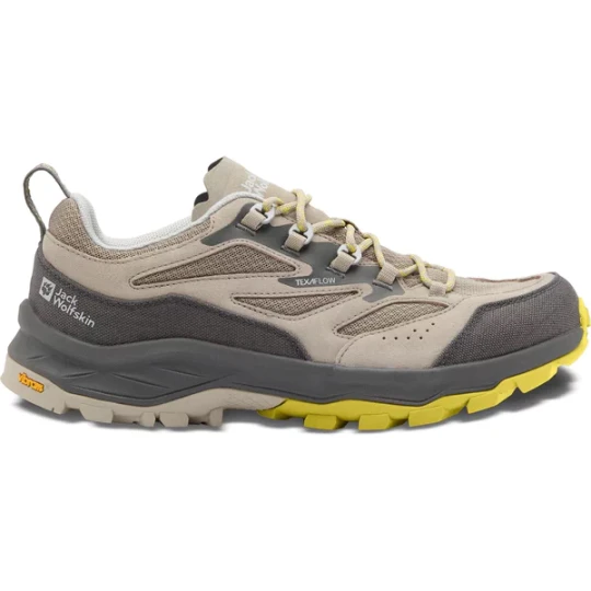 Zdjęcie produktu Buty trekkingowe Cyrox Vent Low Jack Wolfskin