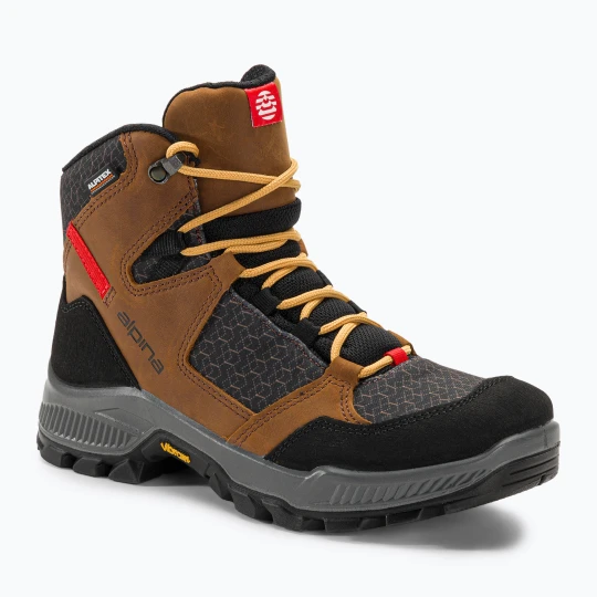 Zdjęcie produktu Buty trekkingowe damskie Alpina Irin 2.0 brown / black