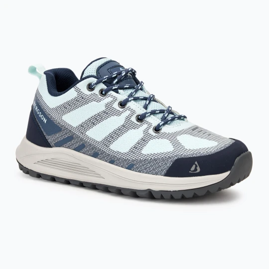 Zdjęcie produktu Buty trekkingowe damskie BERGSON Sirbal Low STX light blue