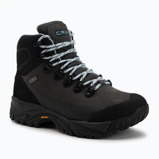 Zdjęcie produktu Buty trekkingowe damskie CMP Dhenieb Wp piombo Zielony