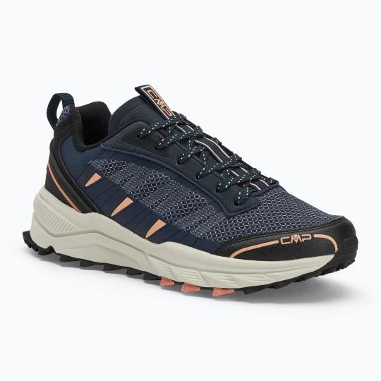 Zdjęcie produktu Buty trekkingowe damskie CMP Helnait Fast b.blue / salmone Granatowy
