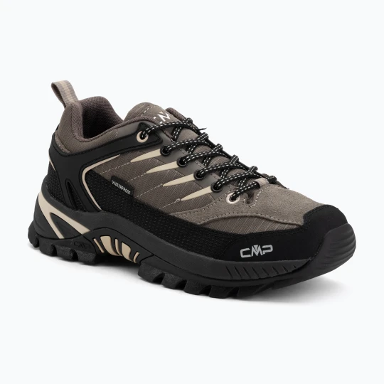 Zdjęcie produktu Buty trekkingowe damskie CMP Rigel 2.0 Low Waterproof deserto / cream Beżowy