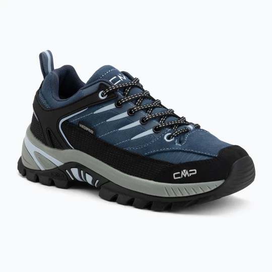 Zdjęcie produktu Buty trekkingowe damskie CMP Rigel 2.0 Low Waterproof space/sky blue