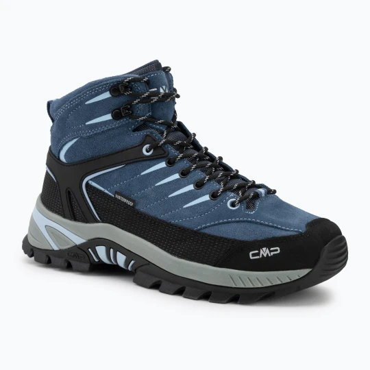 Zdjęcie produktu Buty trekkingowe damskie CMP Rigel 2.0 Mid Waterproof space / sky blue