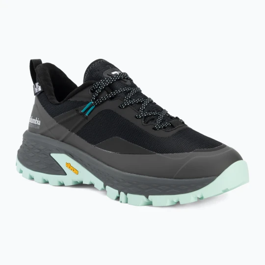 Zdjęcie produktu Buty trekkingowe damskie Columbia Tellurix Titanum Outdry black / sea ice