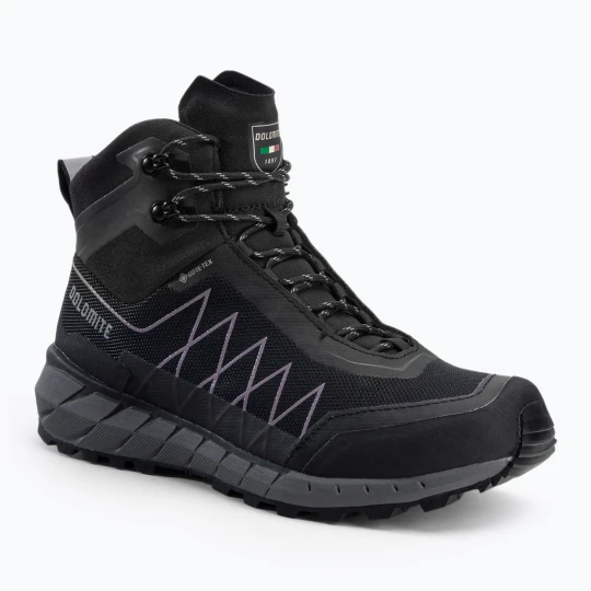 Zdjęcie produktu Buty trekkingowe damskie Dolomite Croda Nera Hi GTX black
