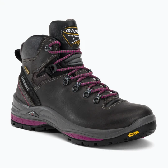 Zdjęcie produktu Buty trekkingowe damskie Grisport 13503D30G dark / grey