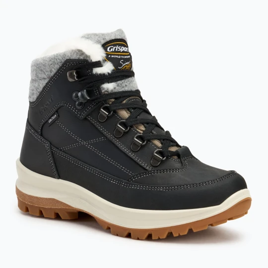 Zdjęcie produktu Buty trekkingowe damskie Grisport 14131D4G black