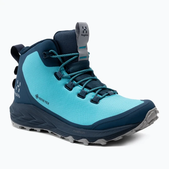 Zdjęcie produktu Buty trekkingowe damskie Haglöfs L.I.M FH GTX Mid maui blue