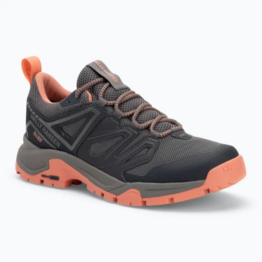 Zdjęcie produktu Buty trekkingowe damskie Helly Hansen Stalheim HellyTech concrete / ebony Szary