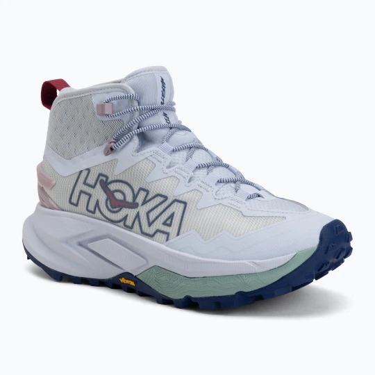 Zdjęcie produktu Buty trekkingowe damskie HOKA Mafate Hike ambient blue / blueberry