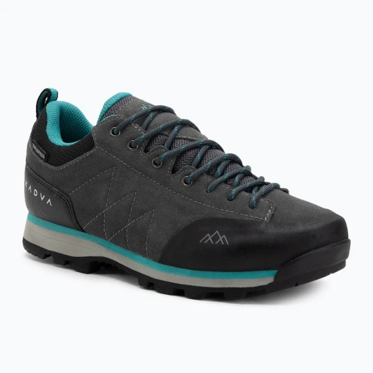 Zdjęcie produktu Buty trekkingowe damskie KADVA Stride Low WaterProof szary