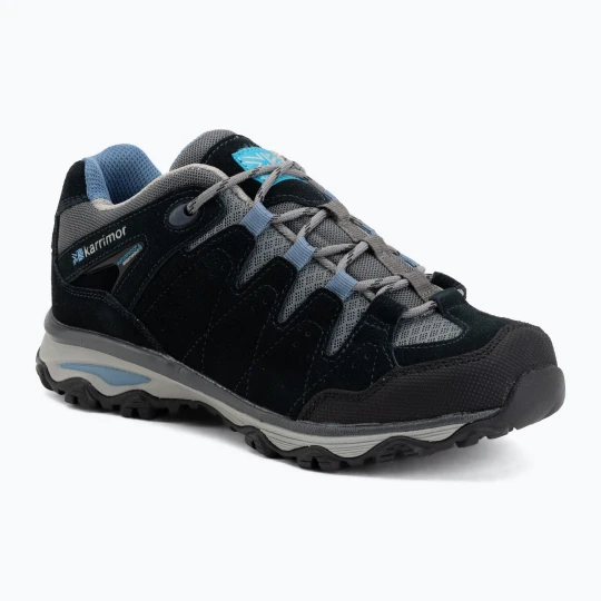 Zdjęcie produktu Buty trekkingowe damskie Karrimor Rona Low navy Granatowy