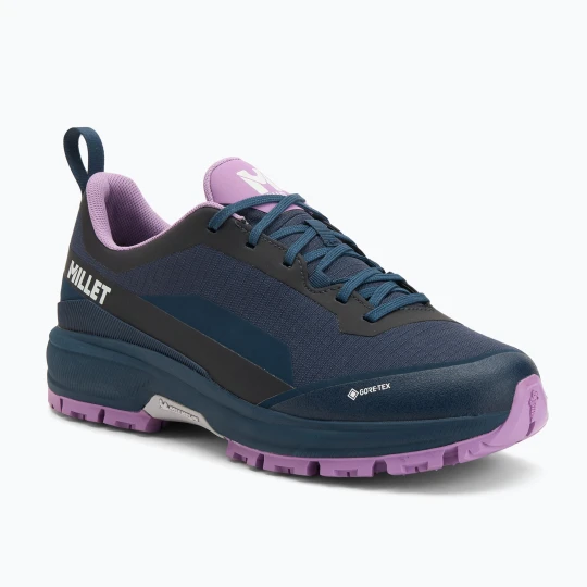Zdjęcie produktu Buty trekkingowe damskie Millet Wanaka GTX saphir Granatowy