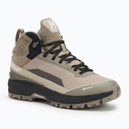 Zdjęcie produktu Buty trekkingowe damskie Millet Wanaka Mid GTX rope Brązowy