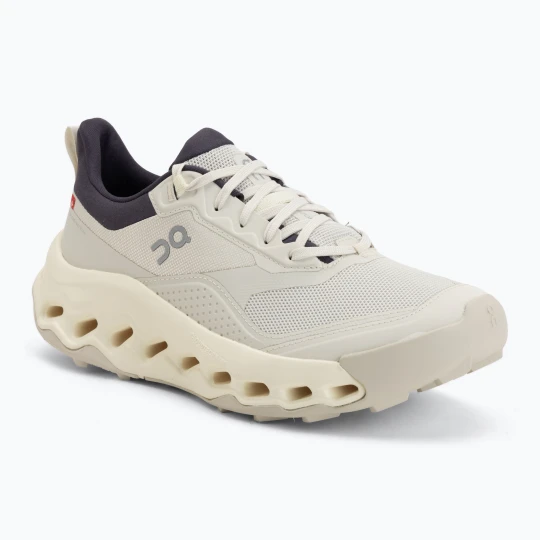 Zdjęcie produktu Buty trekkingowe damskie On Cloudhorizon 2 ghost / seeding Beżowy