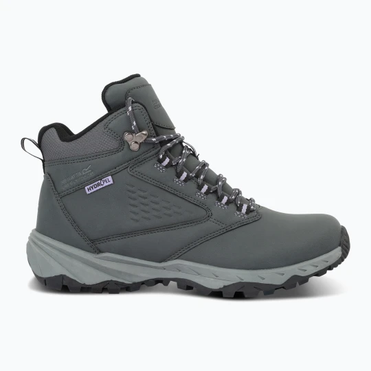 Zdjęcie produktu Buty trekkingowe damskie REGATTA Amble Boot Waterproof briar / wisteria Szary