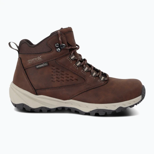 Zdjęcie produktu Buty trekkingowe damskie REGATTA Amble Boot Waterproof chestnut / soft taupe Brązowy