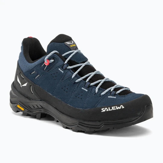 Zdjęcie produktu Buty trekkingowe damskie Salewa Alp Trainer 2 dark denim / black Granatowy