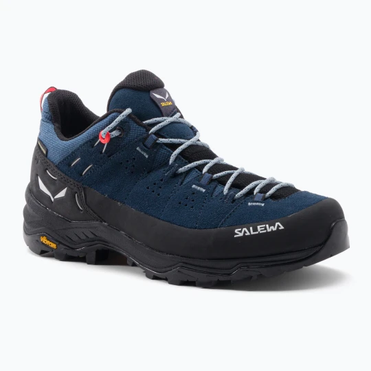 Zdjęcie produktu Buty trekkingowe damskie Salewa Alp Trainer 2 GTX dark denim / black Granatowy