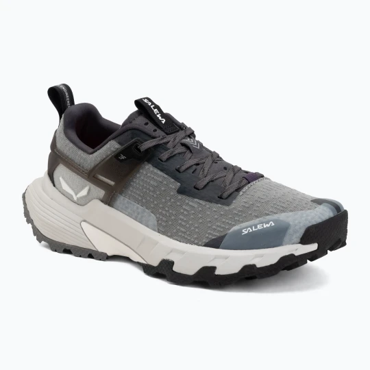 Zdjęcie produktu Buty trekkingowe damskie Salewa Pedroc 2 onyx/vapor blue Szary