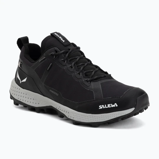 Zdjęcie produktu Buty trekkingowe damskie Salewa Pedroc Light PTX black/alloy