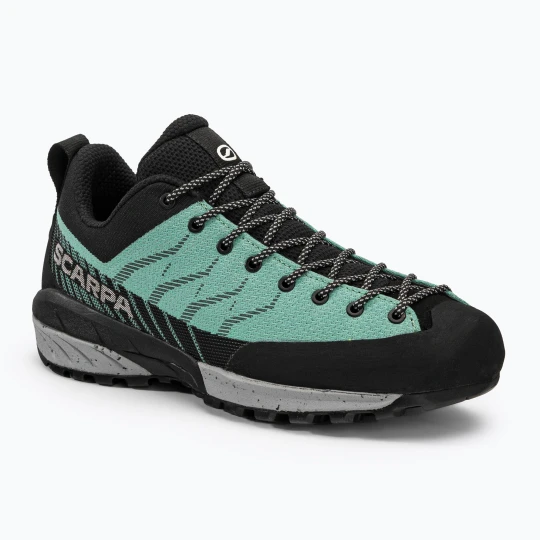 Zdjęcie produktu Buty trekkingowe damskie SCARPA Mescalito Planet jade / black Niebieski
