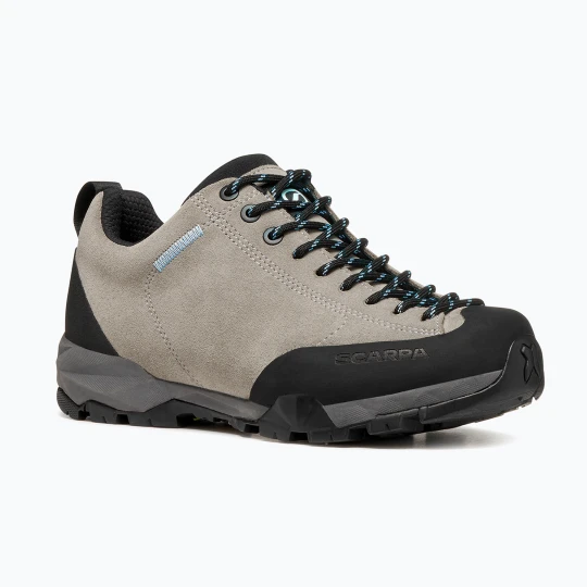 Zdjęcie produktu Buty trekkingowe damskie SCARPA Mojito Trail taupe / lavender Beżowy