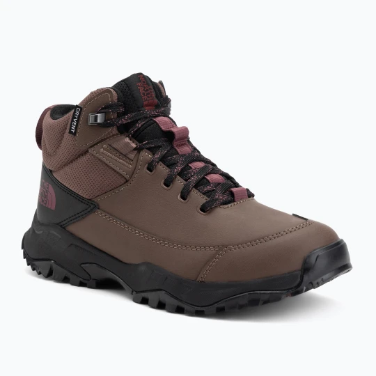 Zdjęcie produktu Buty trekkingowe damskie The North Face Storm Strike III WP deep taupe / black Brązowy