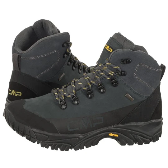 Zdjęcie produktu Buty Trekkingowe Dhenieb Trekking Shoe Wp 30Q4717 U423 Antracite (CM4-b) CMP