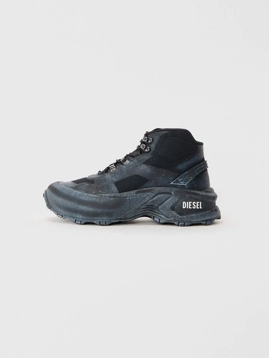 Zdjęcie produktu Buty trekkingowe Diesel czarny