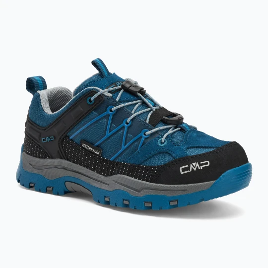 Zdjęcie produktu Buty trekkingowe dziecięce CMP Rigel Low Wp ocean Niebieski