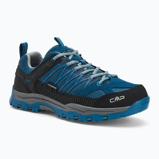Zdjęcie produktu Buty trekkingowe dziecięce CMP Rigel Low Wp ocean Niebieski